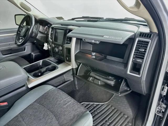 2018 Ram 1500 Big Horn Crew Cab 4x4 5'7" Box