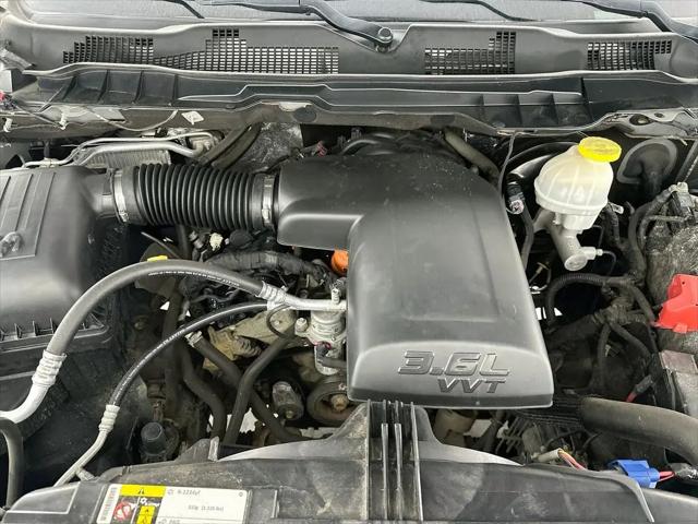 2018 Ram 1500 Big Horn Crew Cab 4x4 5'7" Box