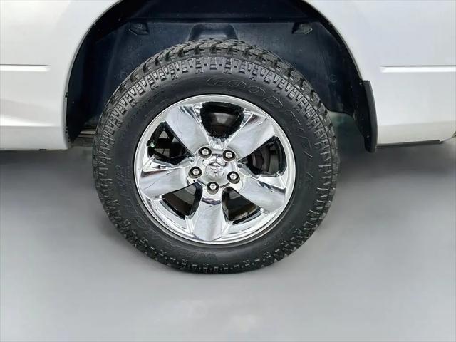 2018 Ram 1500 Big Horn Crew Cab 4x4 5'7" Box