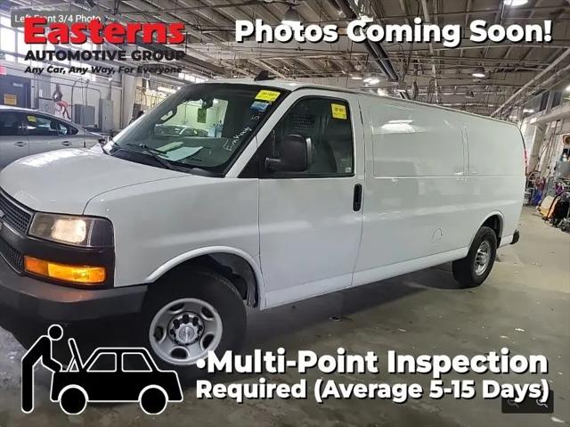 2019 Chevrolet Express Work Van for sale in Sterling, VA