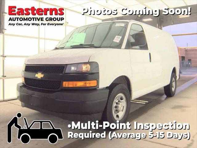 2021 Chevrolet Express Cargo Van RWD 2500 Regular Wheelbase WT for sale in Sterling, VA