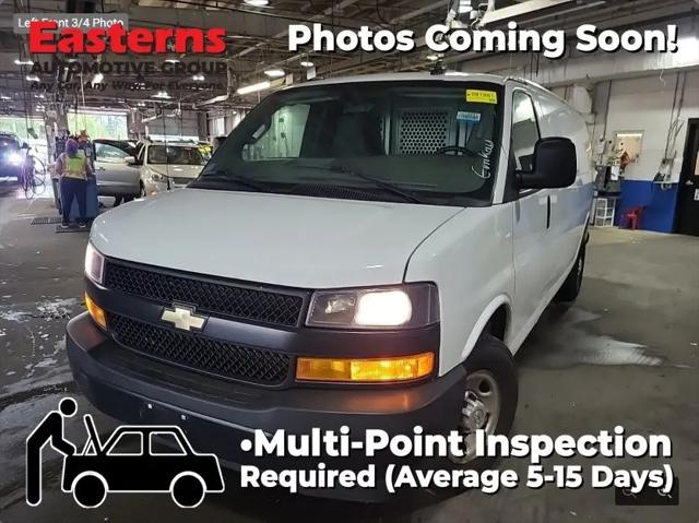 2022 Chevrolet Express Cargo Van RWD 2500 Extended Wheelbase WT for sale in Sterling, VA