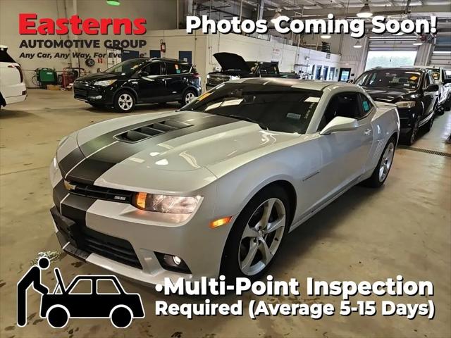 2015 Chevrolet Camaro 1SS for sale in Sterling, VA