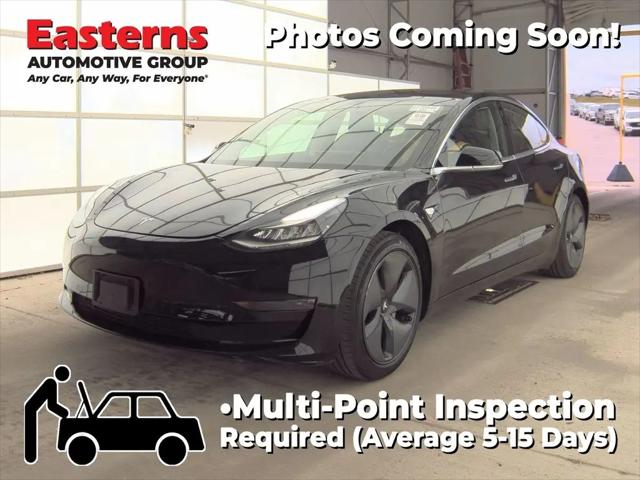 2018 Tesla Model 3 Long Range for sale in Sterling, VA