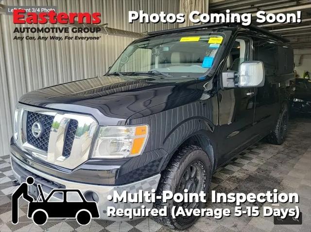 2020 Nissan 3500 SL for sale in Sterling, VA