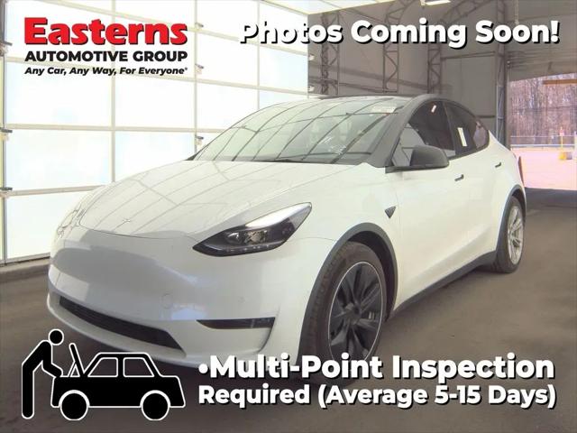 2021 Tesla Model Y Long Range Dual Motor All-Wheel Drive for sale in Sterling, VA