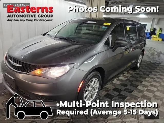 2022 Chrysler Voyager LX for sale in Sterling, VA
