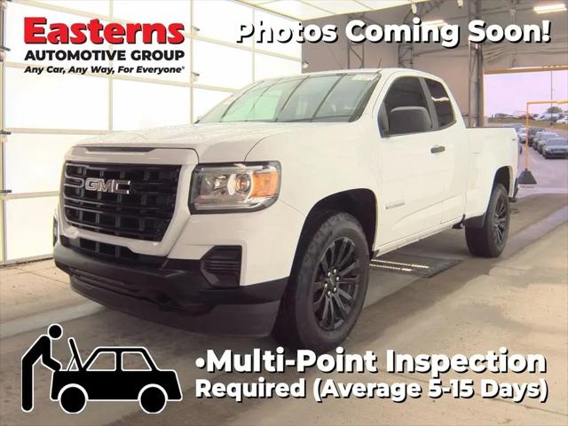 2022 GMC Canyon 4WD Extended Cab Elevation Standard for sale in Sterling, VA