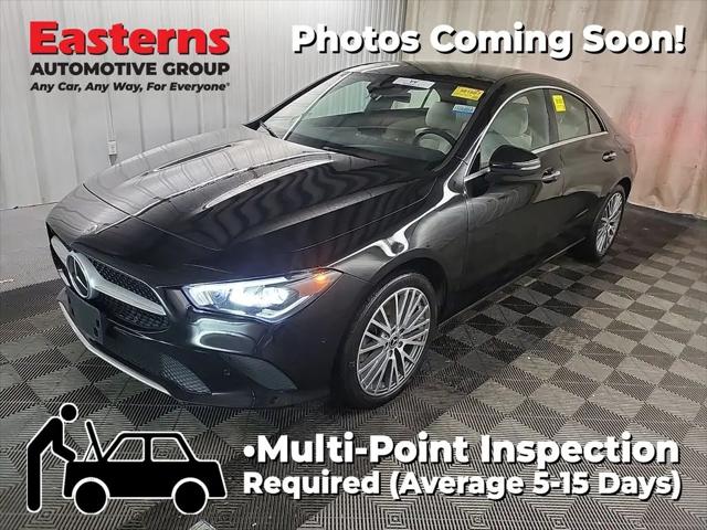 2023 Mercedes-Benz CLA 250 4MATIC for sale in Sterling, VA