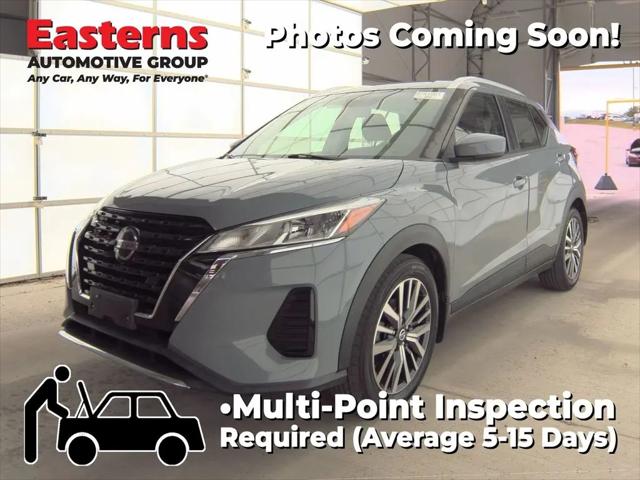 2021 Nissan Kicks SV Xtronic CVT for sale in Sterling, VA