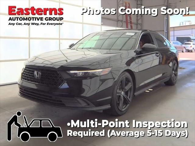 2025 Honda Accord Sedan Sport for sale in Sterling, VA
