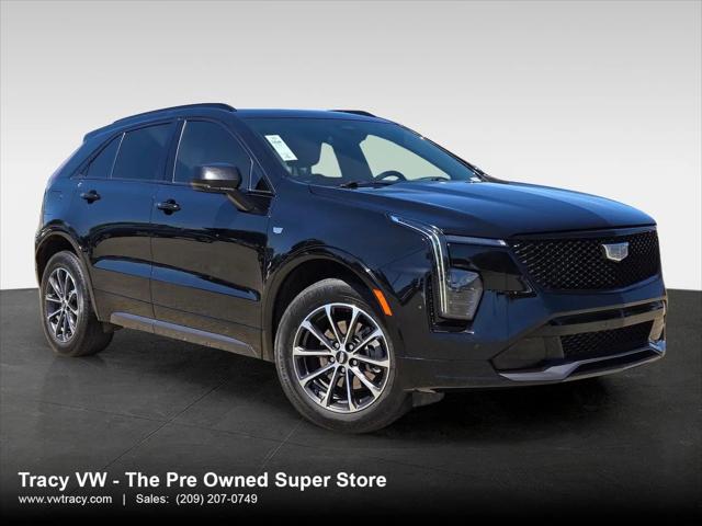 2024 Cadillac XT4 FWD Sport for sale in Tracy, CA