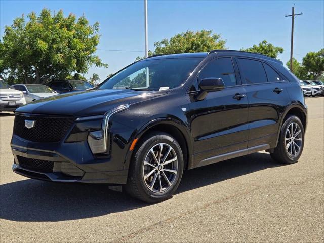 2024 Cadillac XT4 FWD Sport