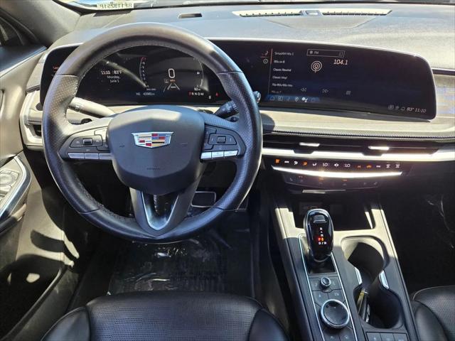 2024 Cadillac XT4 FWD Sport