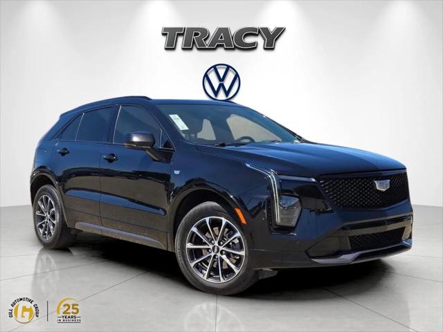 2024 Cadillac XT4 FWD Sport for sale in Tracy, CA