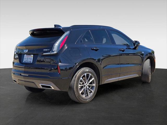 2024 Cadillac XT4 FWD Sport
