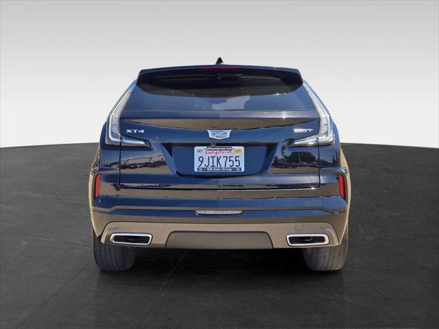 2024 Cadillac XT4 FWD Sport