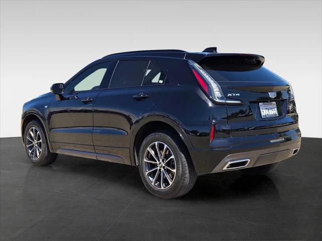 2024 Cadillac XT4 FWD Sport