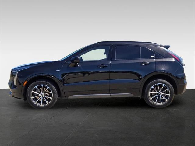 2024 Cadillac XT4 FWD Sport