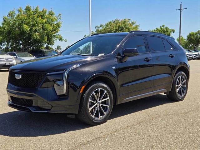 2024 Cadillac XT4 FWD Sport