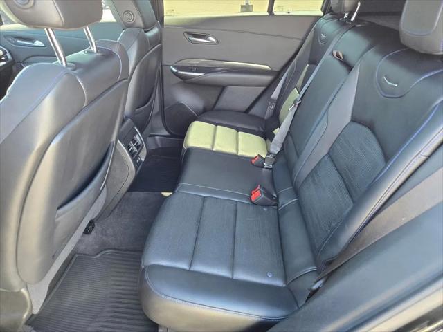 2024 Cadillac XT4 FWD Sport