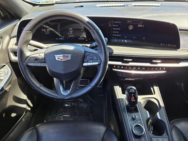 2024 Cadillac XT4 FWD Sport