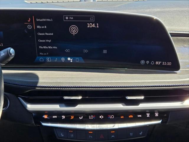 2024 Cadillac XT4 FWD Sport