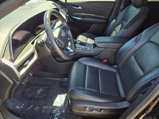 2024 Cadillac XT4 FWD Sport