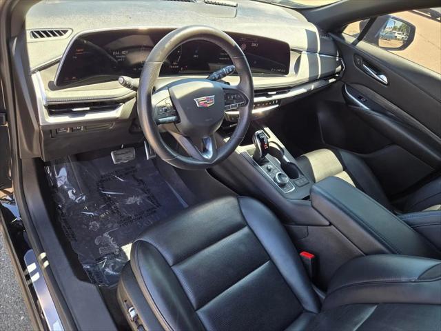 2024 Cadillac XT4 FWD Sport