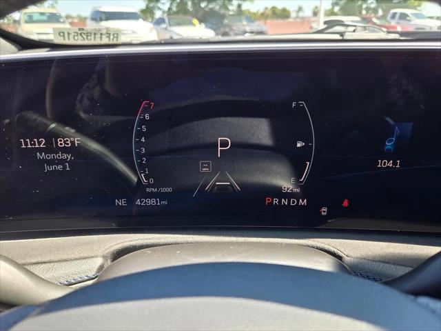 2024 Cadillac XT4 FWD Sport