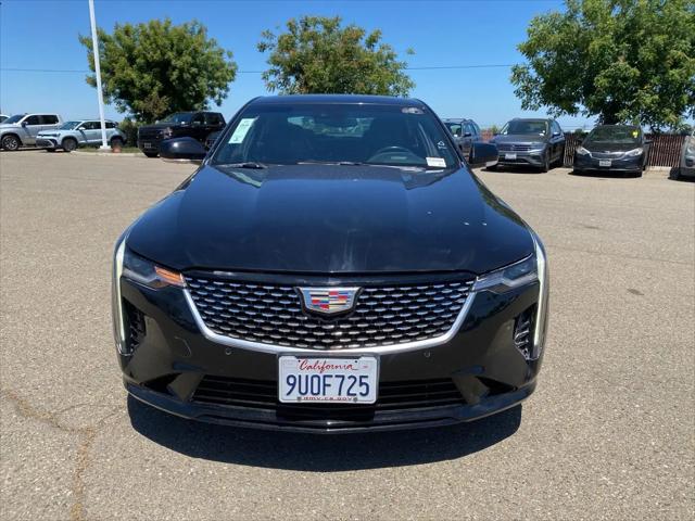 2023 Cadillac CT4 Premium Luxury