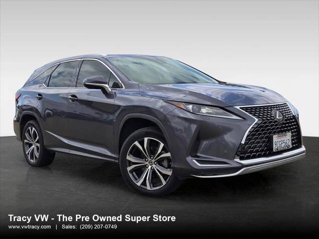 2022 Lexus RX 350 RX 350L for sale in Tracy, CA
