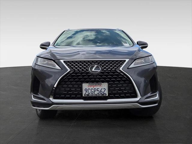 2022 Lexus RX 350 RX 350L