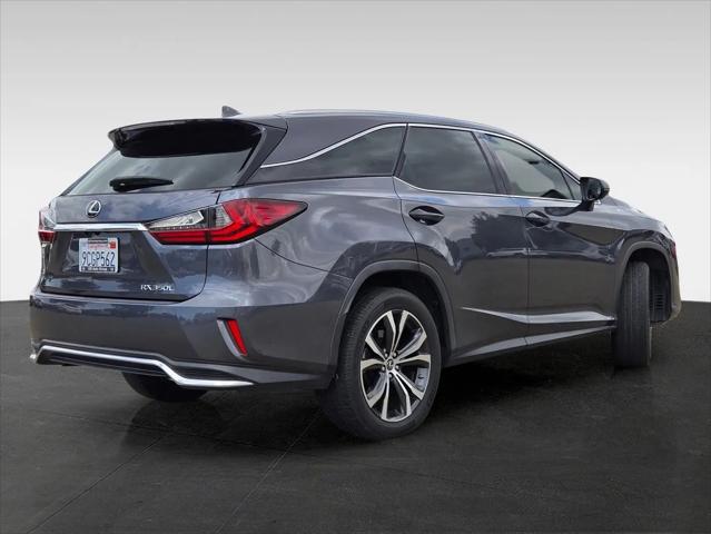 2022 Lexus RX 350 RX 350L