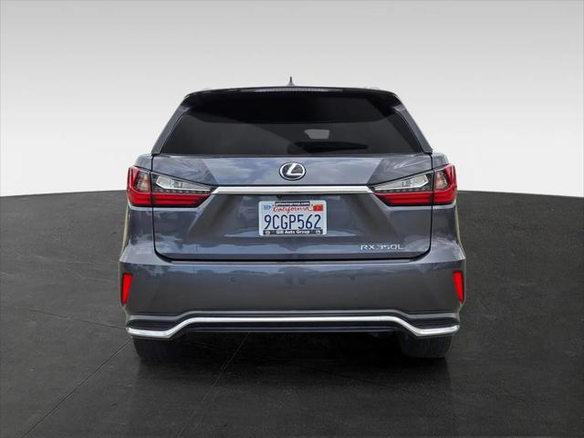 2022 Lexus RX 350 RX 350L