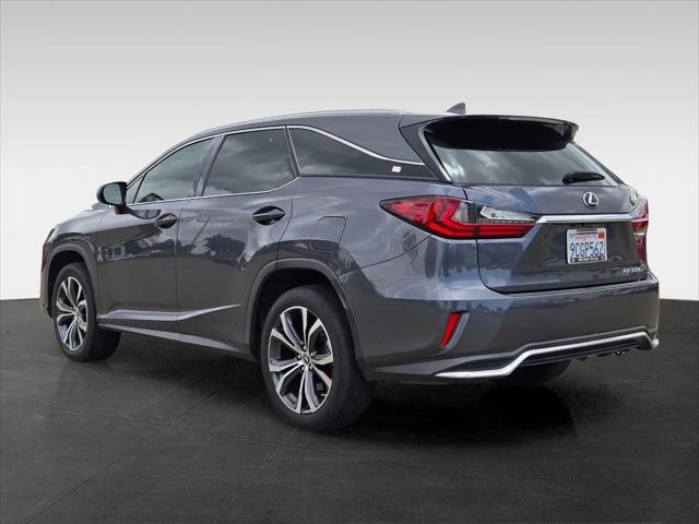 2022 Lexus RX 350 RX 350L