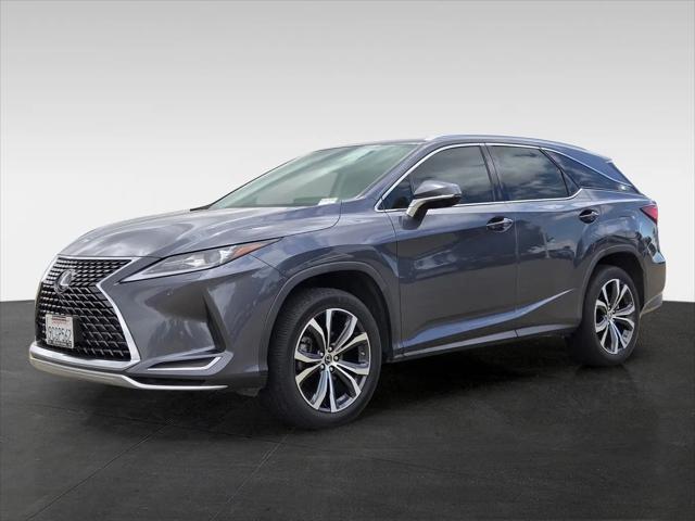 2022 Lexus RX 350 RX 350L