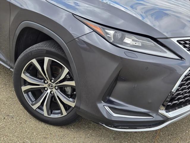 2022 Lexus RX 350 RX 350L