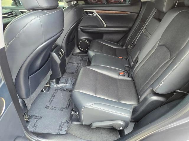 2022 Lexus RX 350 RX 350L