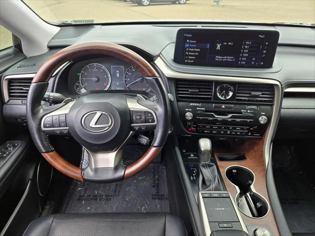 2022 Lexus RX 350 RX 350L