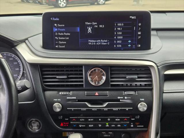 2022 Lexus RX 350 RX 350L