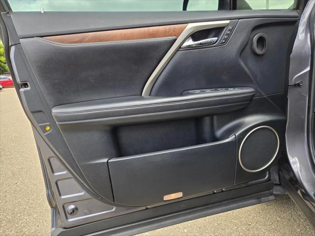 2022 Lexus RX 350 RX 350L