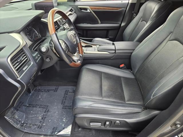 2022 Lexus RX 350 RX 350L