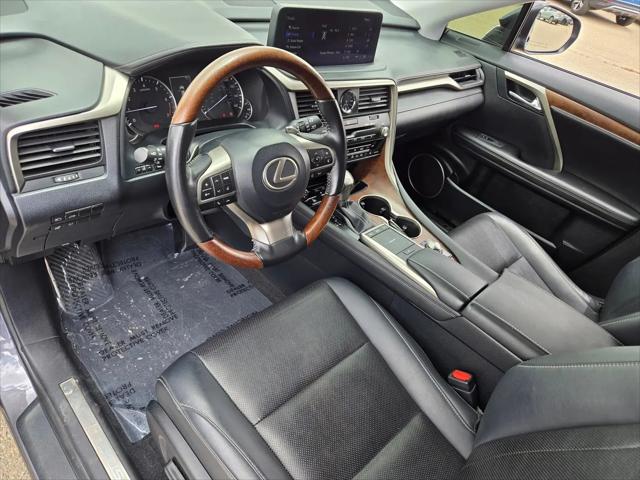 2022 Lexus RX 350 RX 350L