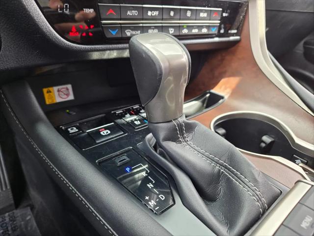 2022 Lexus RX 350 RX 350L