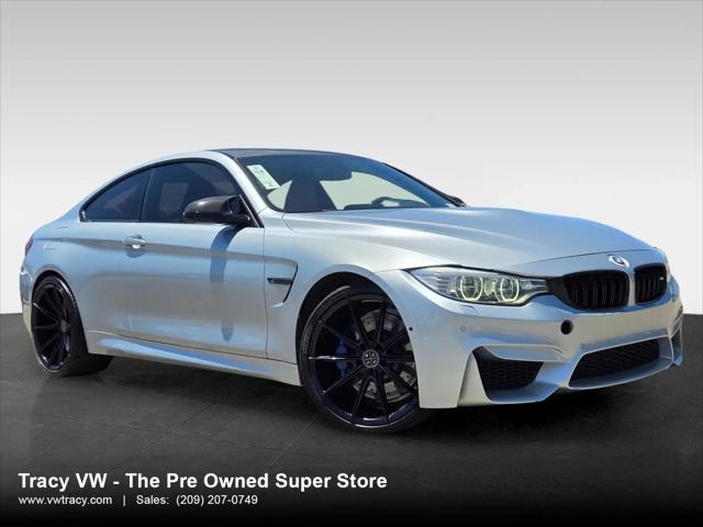2015 BMW M4 Standard for sale in Tracy, CA