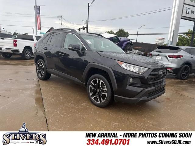 2021 Toyota RAV4 Adventure for sale in Prattville, AL