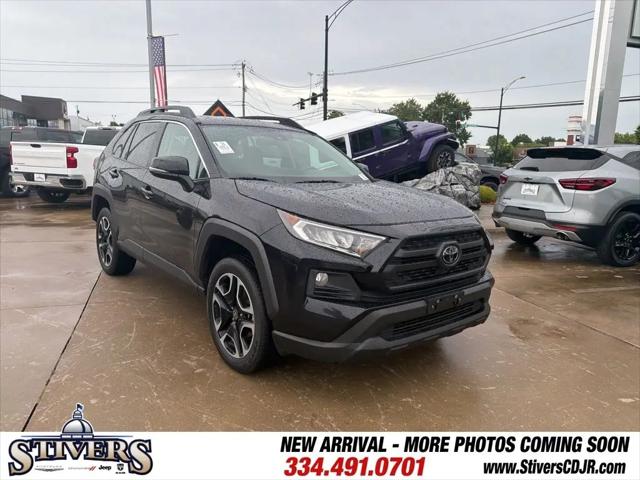2021 Toyota RAV4 Adventure