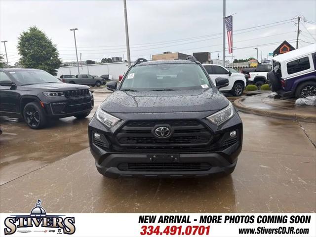2021 Toyota RAV4 Adventure