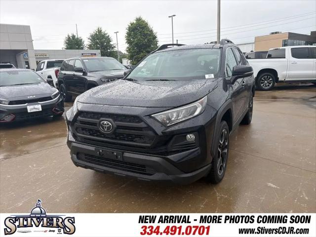 2021 Toyota RAV4 Adventure